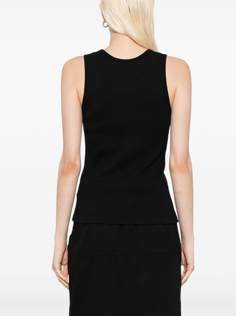 [MAISON KITSUNE] T-shirts Sleeveless FW26 PW00623KA0033P199