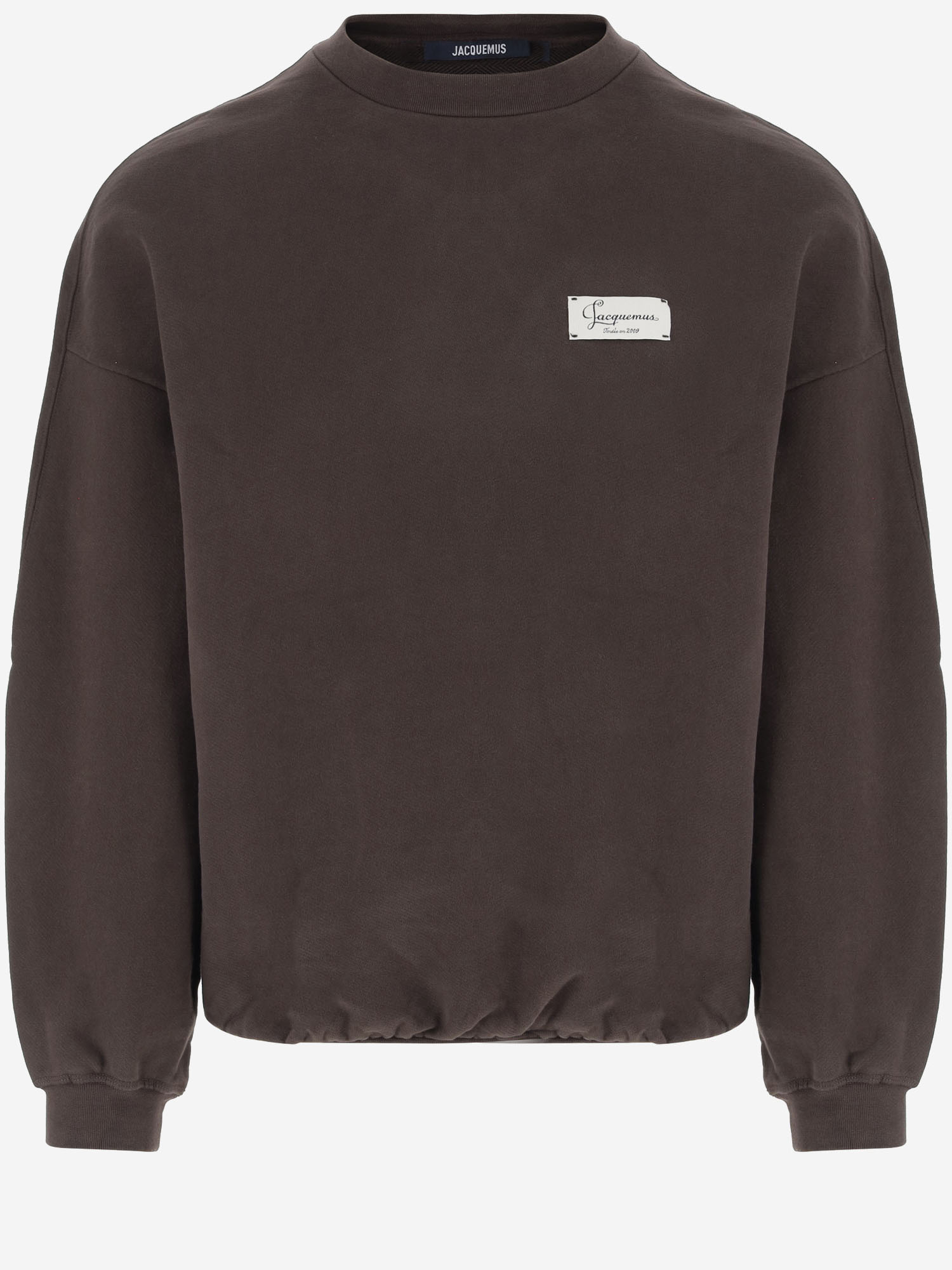 [JACQUEMUS] Sweatshirt FW26 SSU00215AJ00325881