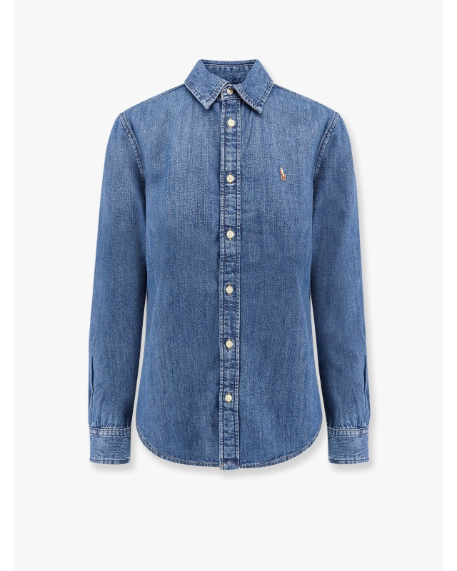 [Polo Ralph Lauren] Shirts Long Sleeve FW26 211969458001
