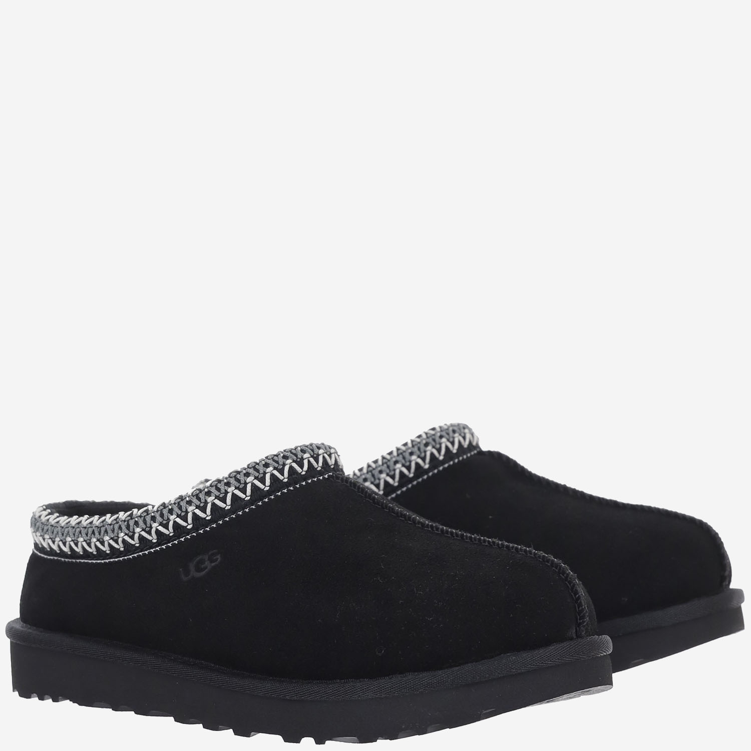 [UGG] Oxford Shoes FW26 1174470BLK