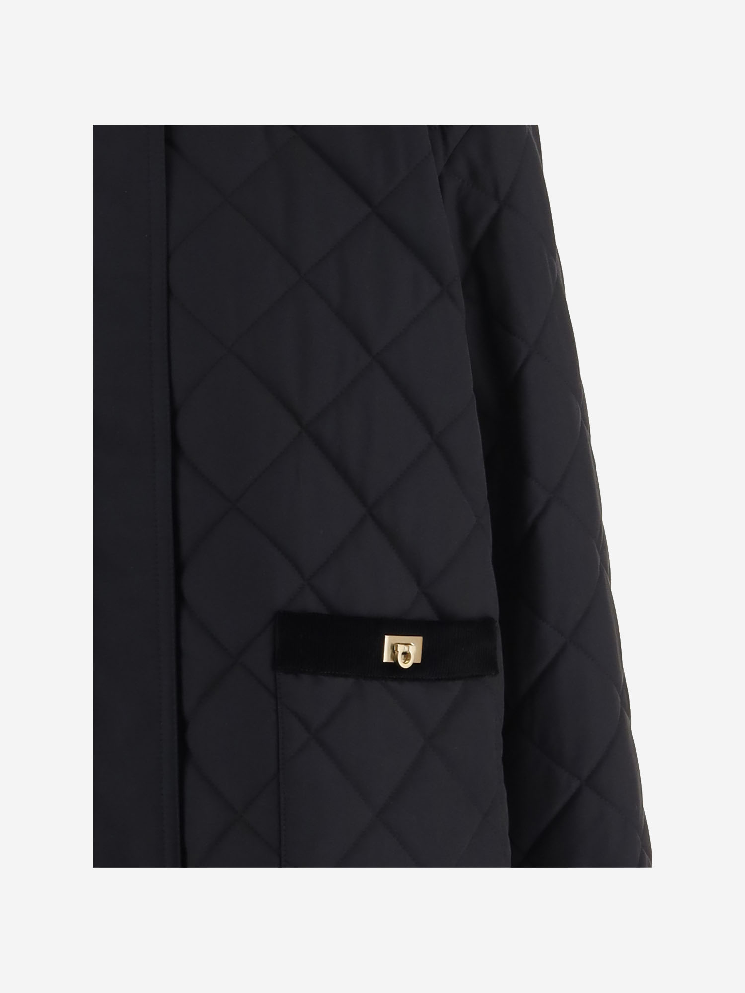 [Salvatore Ferragamo] Casual Jacket FW26 13I378002