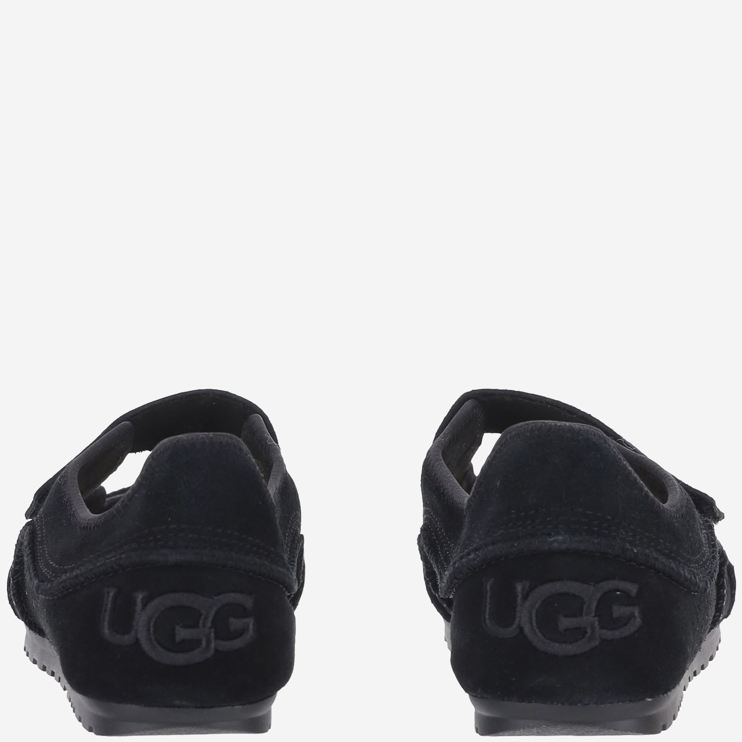 [UGG] Oxford Shoes FW26 1187530BLK