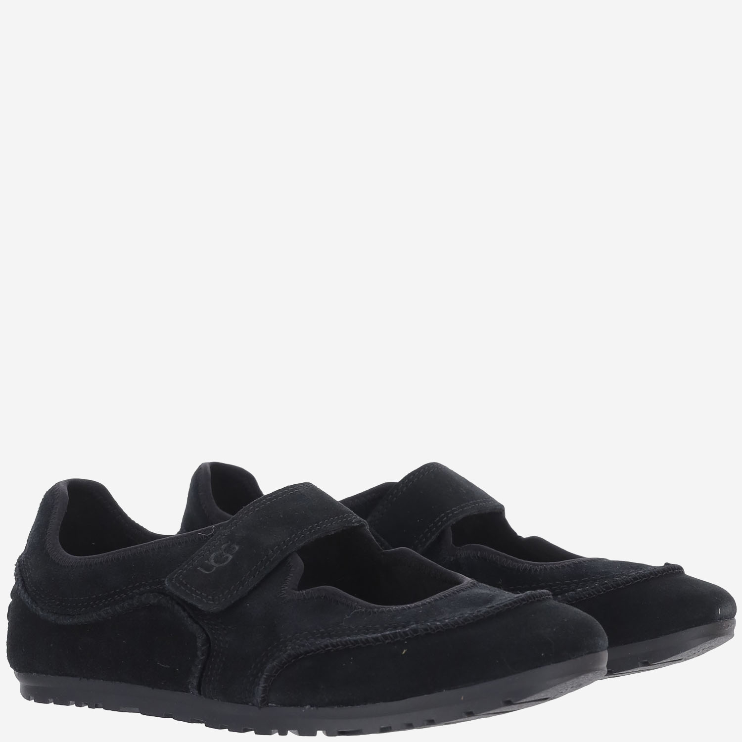 [UGG] Oxford Shoes FW26 1187530BLK