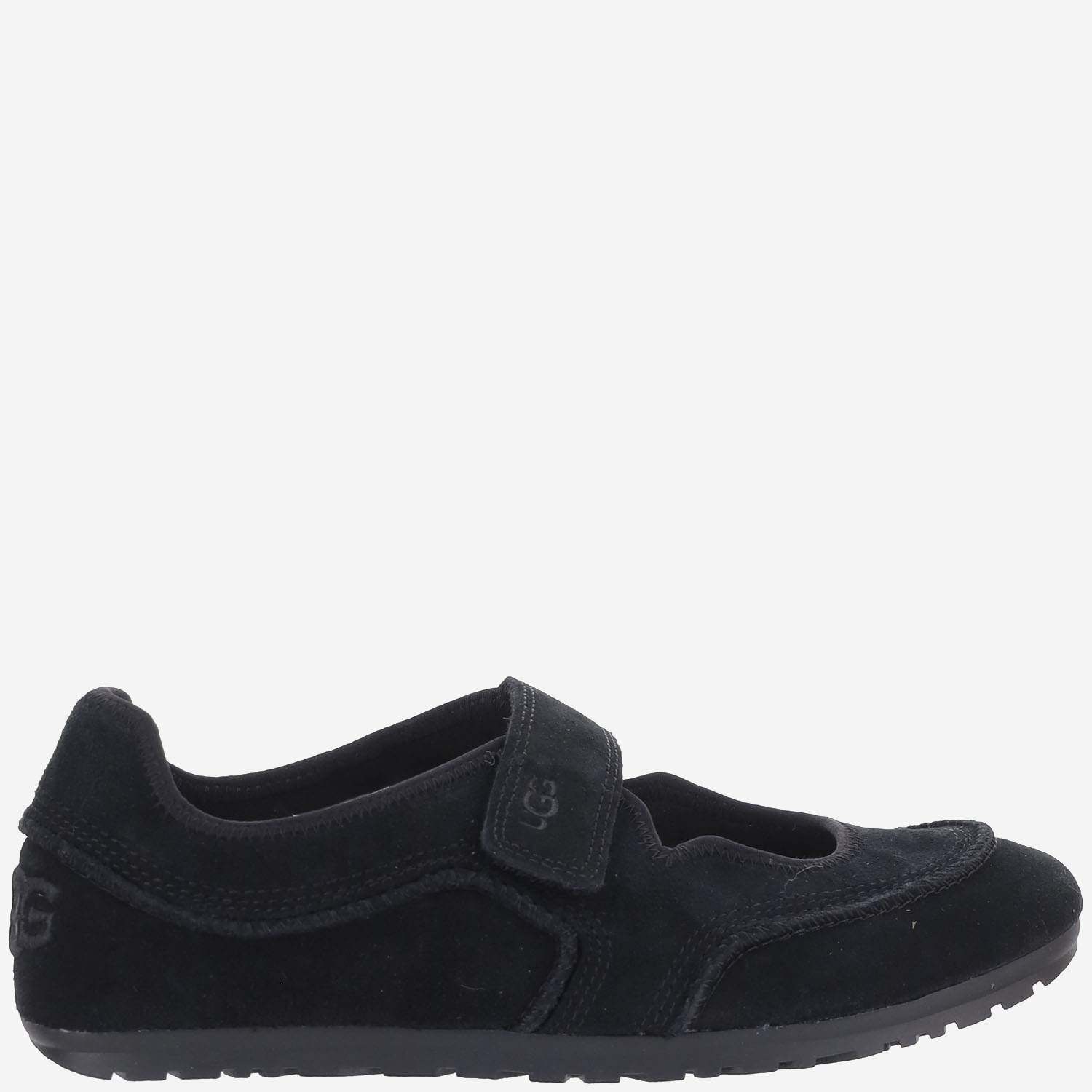[UGG] Oxford Shoes FW26 1187530BLK