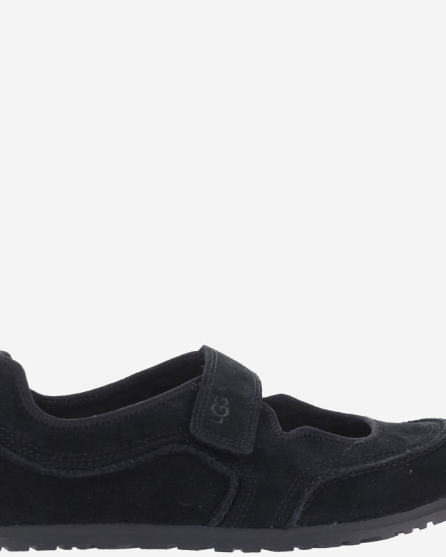 [UGG] Oxford Shoes FW26 1187530BLK