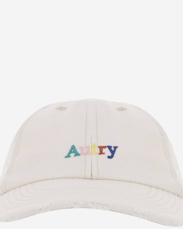 [AUTRY] Cap FW26 ACPU131AALABASTER