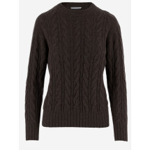 [OLIVER LATTUGHI] Knitwear FW26 D322WSCOFFEE