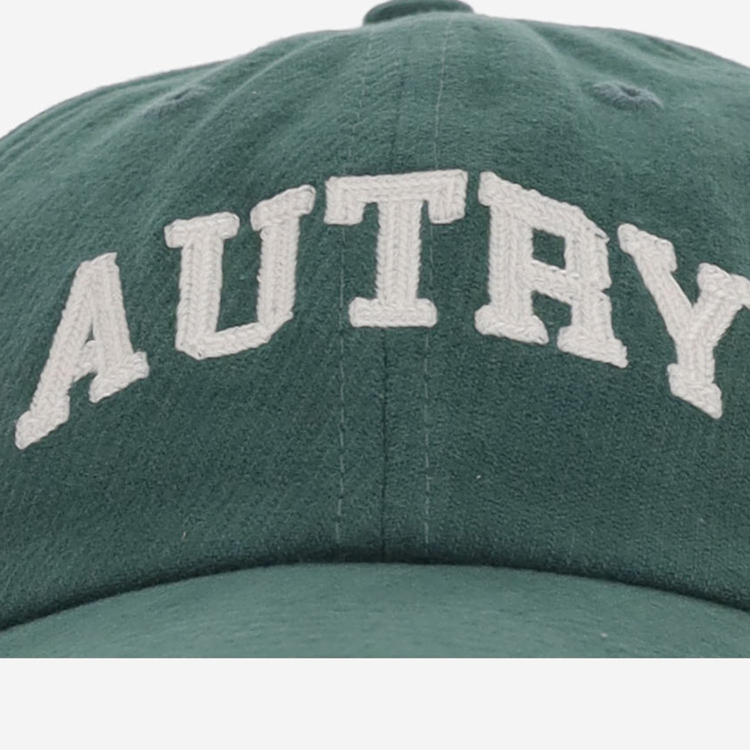 [AUTRY] Cap FW26 ACPU128RGREEN