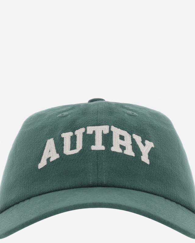 [AUTRY] Cap FW26 ACPU128RGREEN