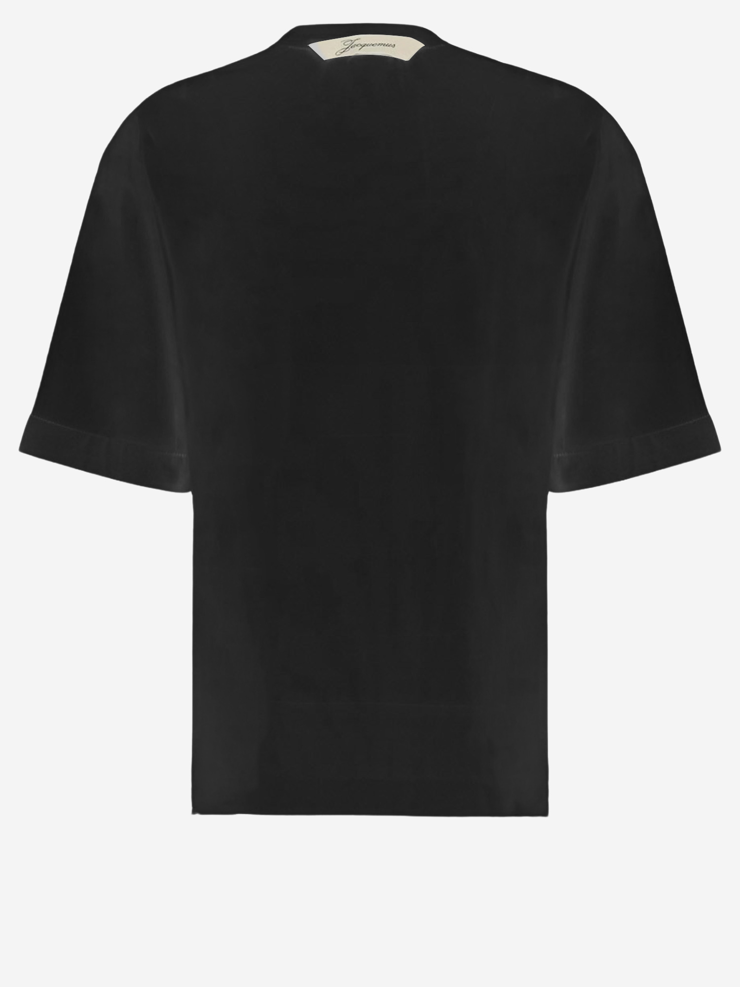 [JACQUEMUS] T-shirts Short Sleeve FW26 TSW00588AJ00254990