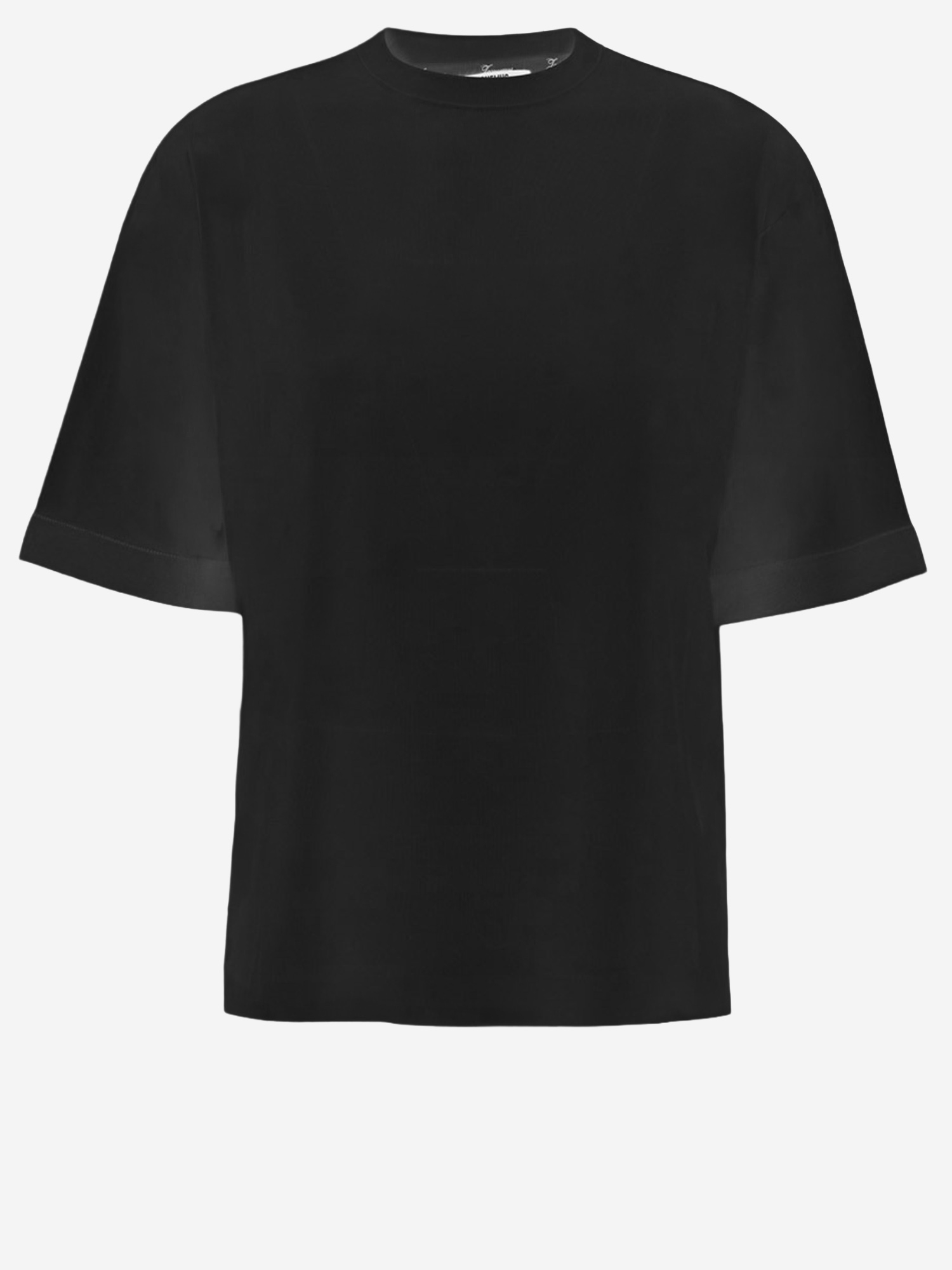 [JACQUEMUS] T-shirts Short Sleeve FW26 TSW00588AJ00254990