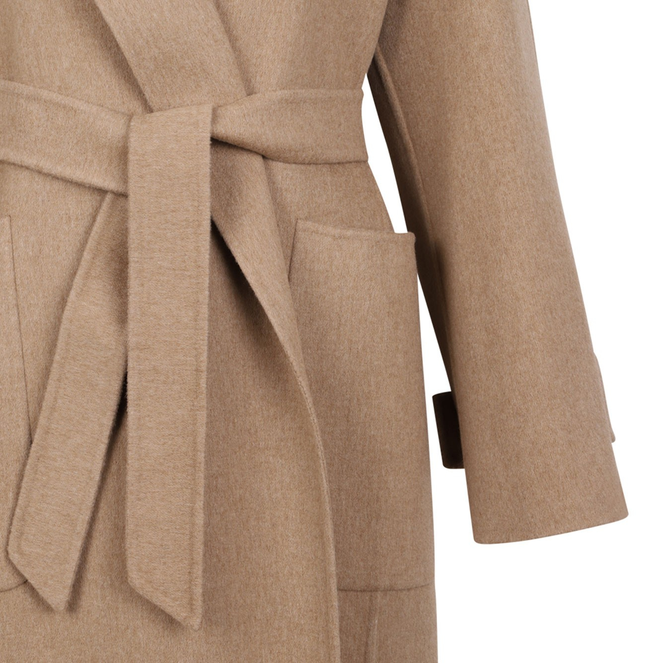 [MAX MARA 1ST] Coat SS26 2611011071600MXMRIBELLE-59000