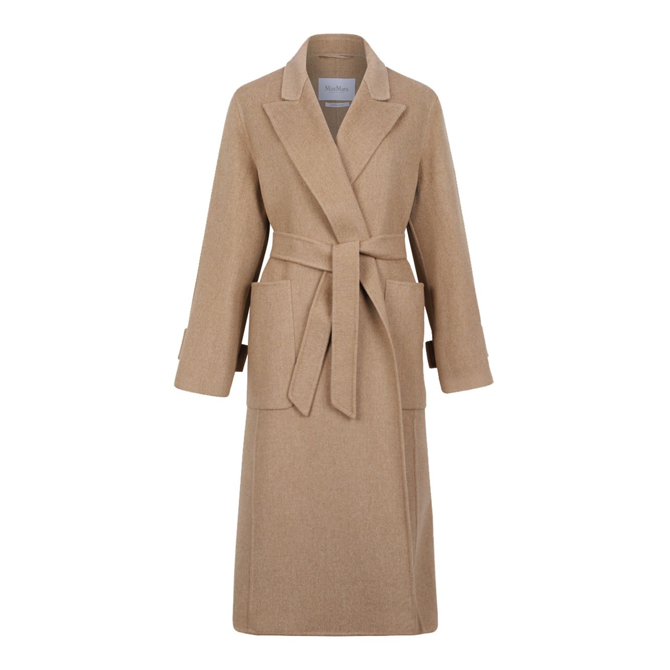 [MAX MARA 1ST] Coat SS26 2611011071600MXMRIBELLE-59000