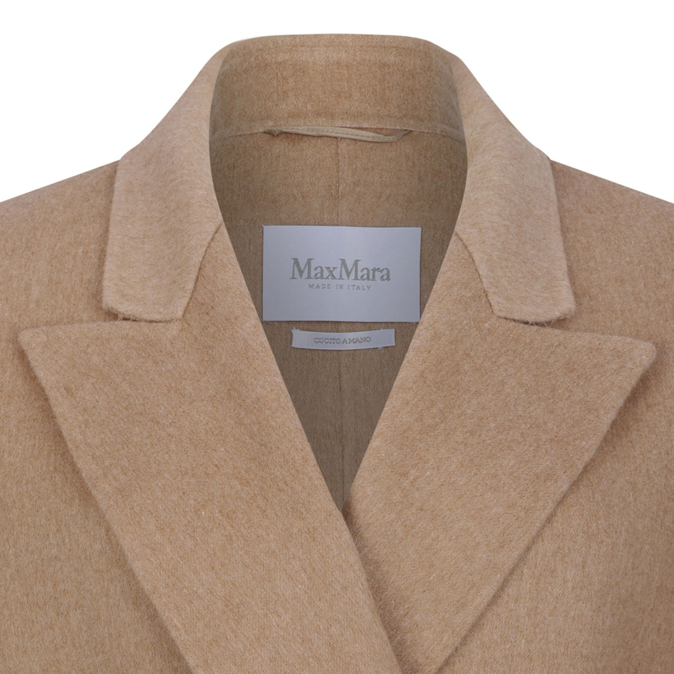 [MAX MARA 1ST] Coat SS26 2611011071600MXMRIBELLE-59000