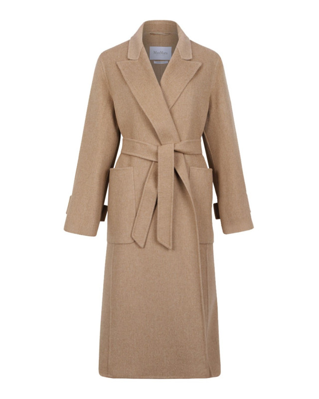 [MAX MARA 1ST] Coat SS26 2611011071600MXMRIBELLE-59000