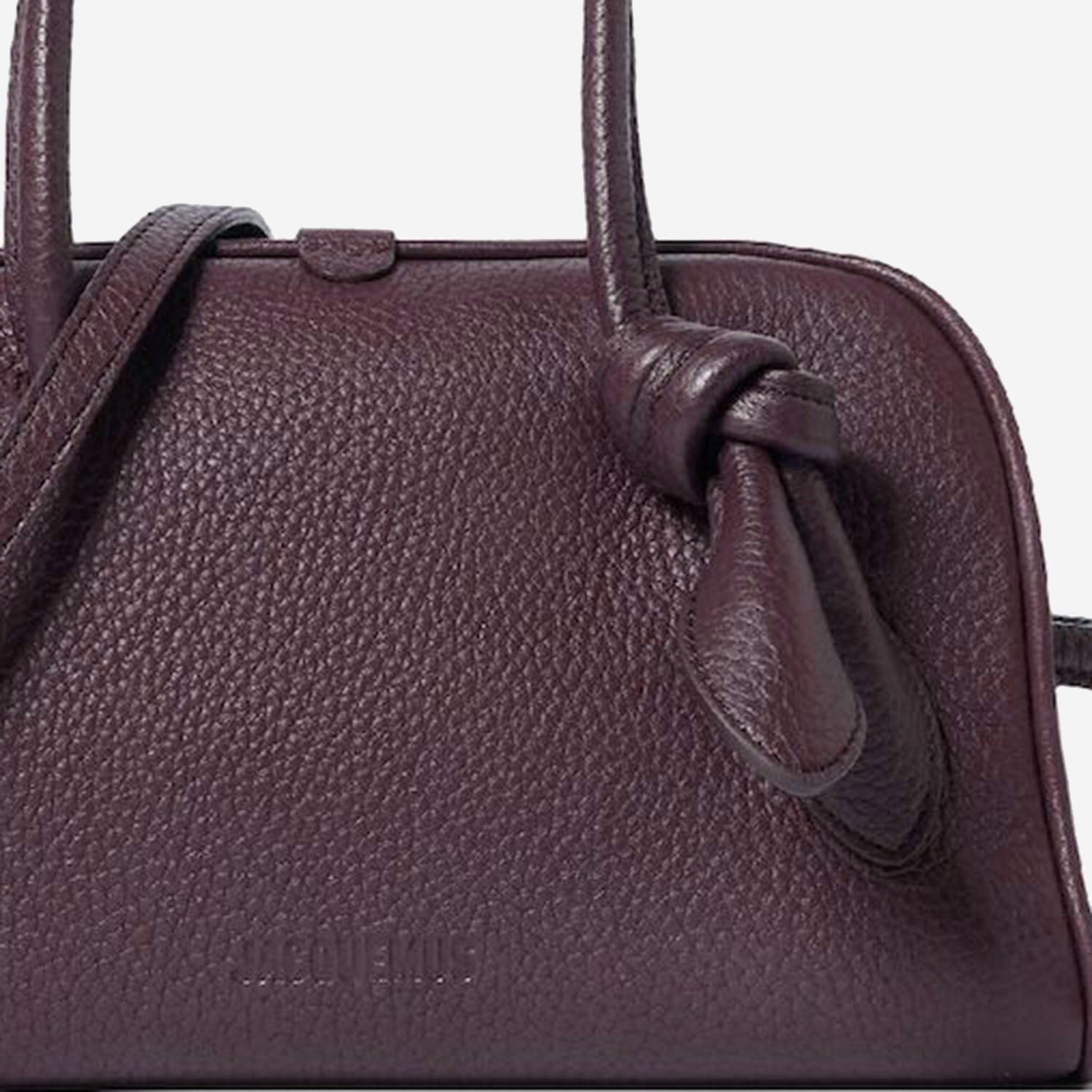 [JACQUEMUS] Shoulder bag FW26 BAW00416AC03A03490