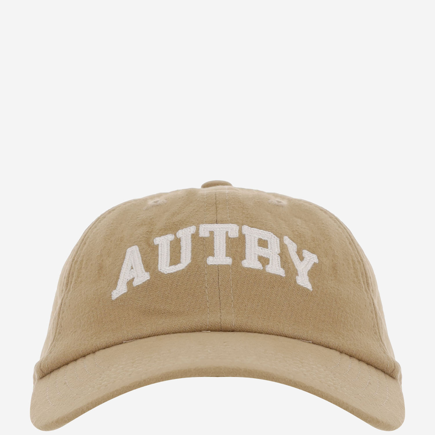 [AUTRY] Cap FW26 ACPU128EBASEBALLBEIGE