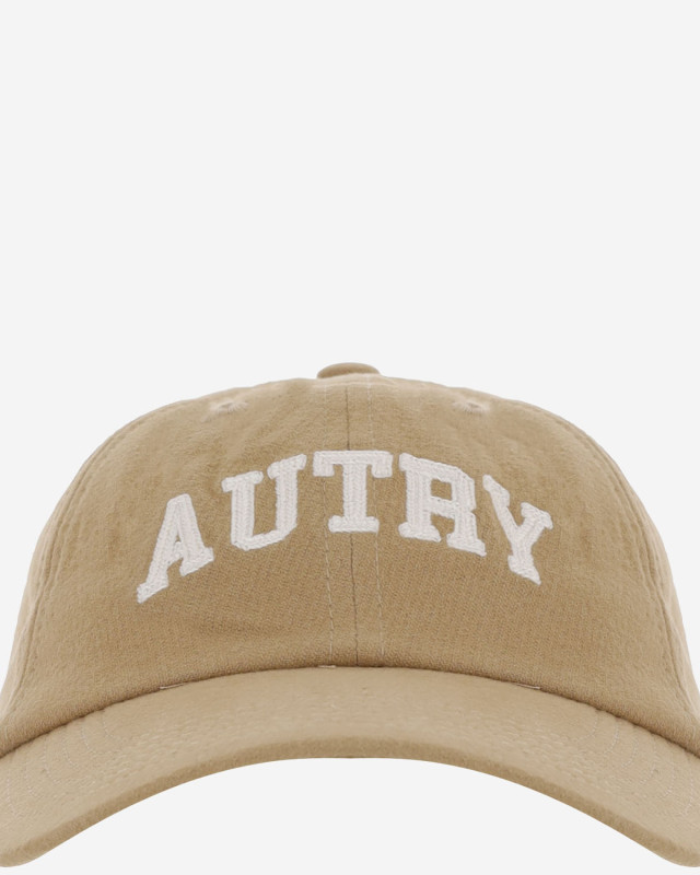 [AUTRY] Cap FW26 ACPU128EBASEBALLBEIGE
