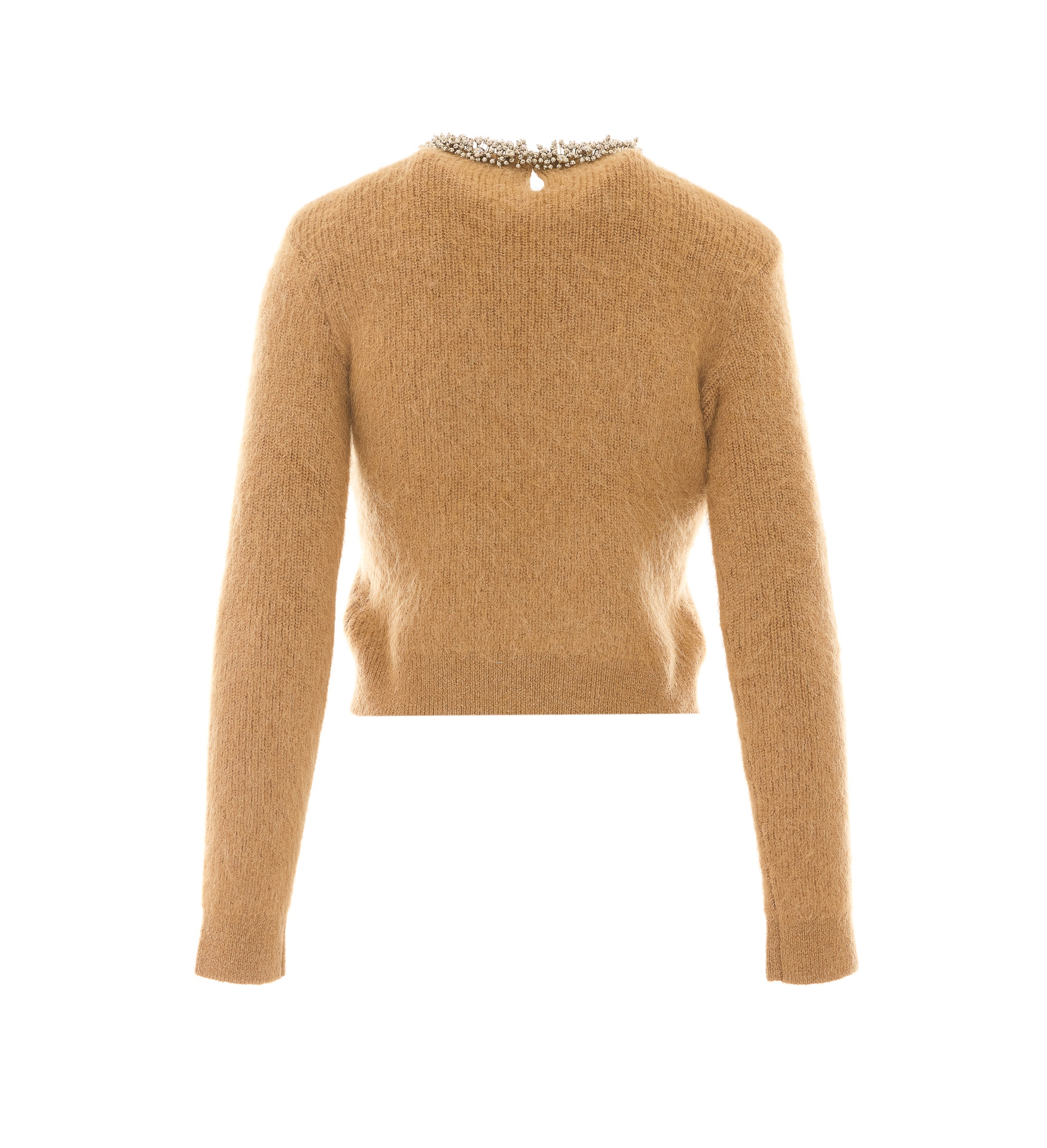 [SELF PORTRAIT] Knitwear FW26 094TBROWN