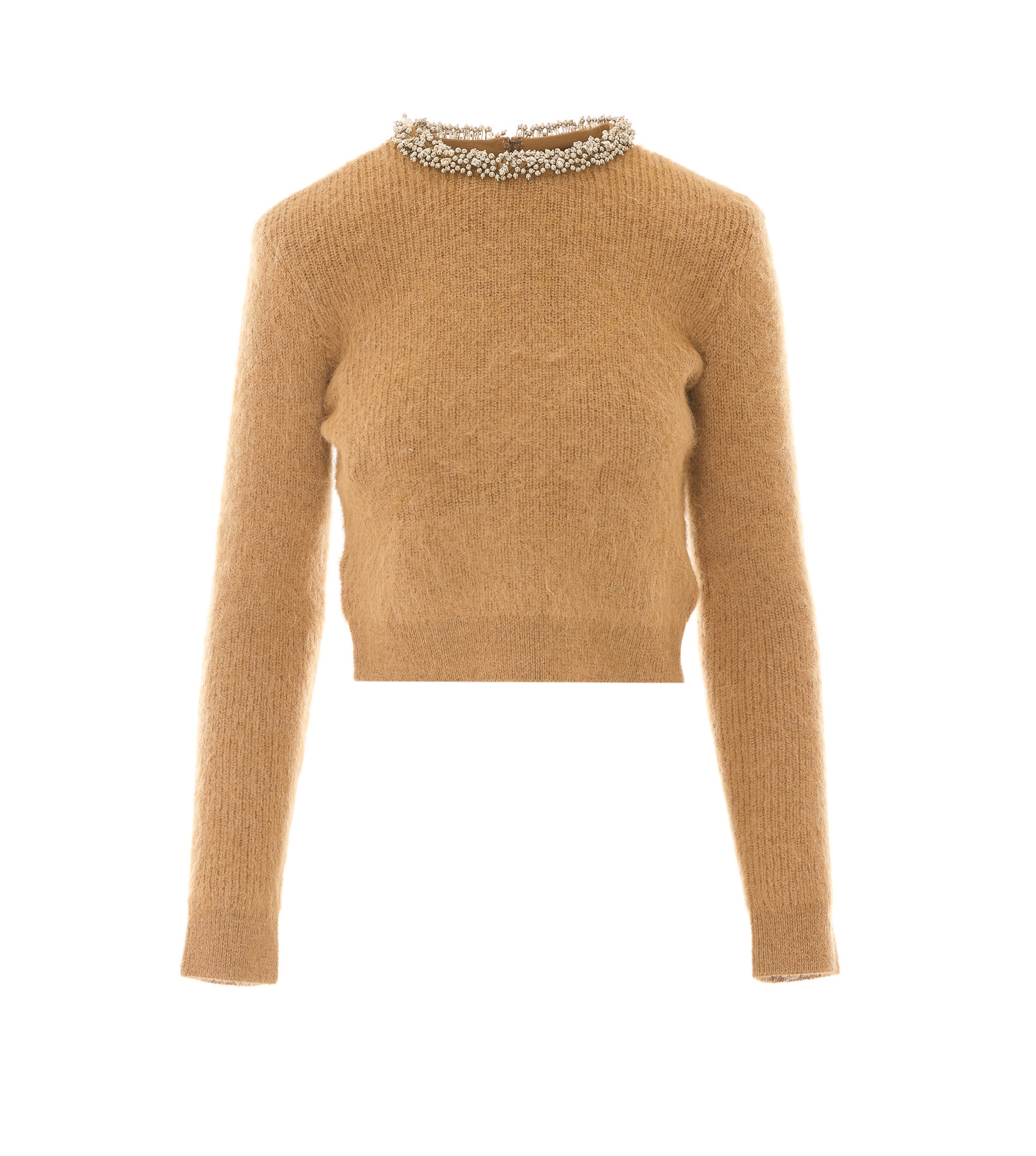 [SELF PORTRAIT] Knitwear FW26 094TBROWN