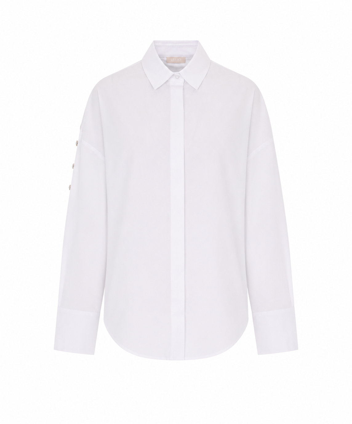 [Liu Jo] Shirts Long Sleeve SS26 WA6112T039A11111