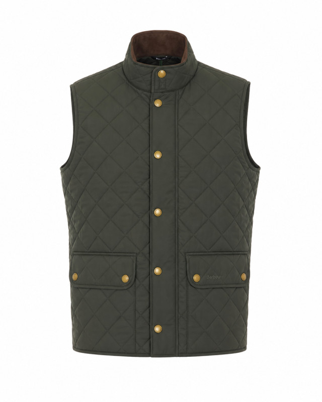 [Barbour] Vest FW26 MGI0245GN71