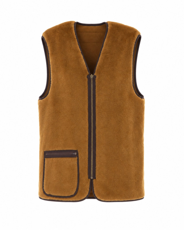 [Barbour] Vest FW26 MLI0004BR31