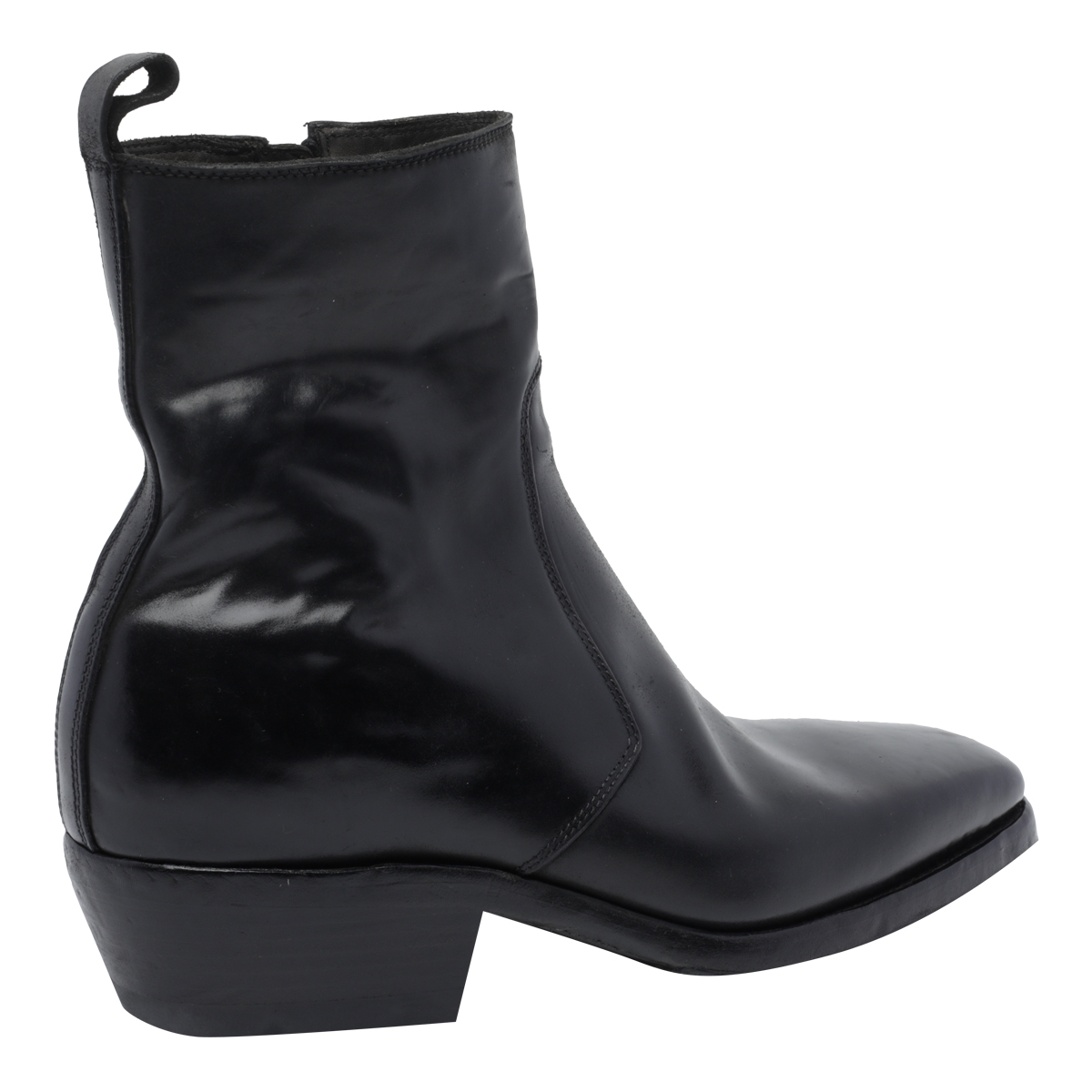 [Premiata] Ankle boots FW26 31170NERO