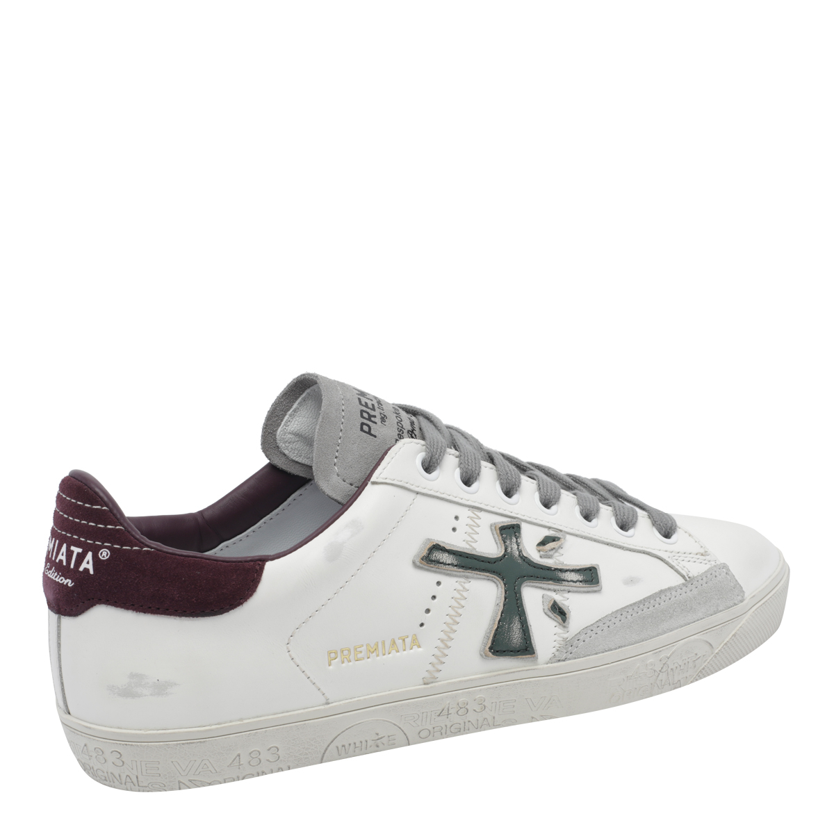 [Premiata] Sneakers FW26 STEVEN7631