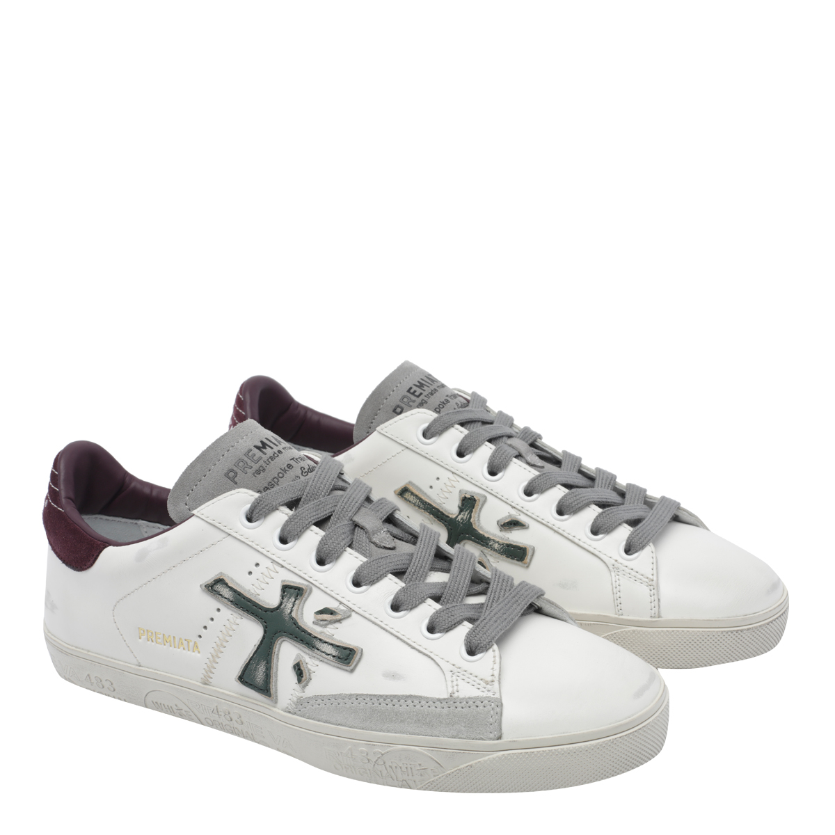 [Premiata] Sneakers FW26 STEVEN7631