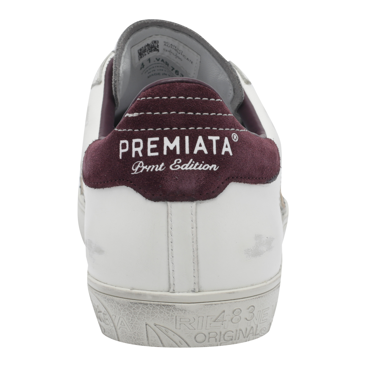 [Premiata] Sneakers FW26 STEVEN7631
