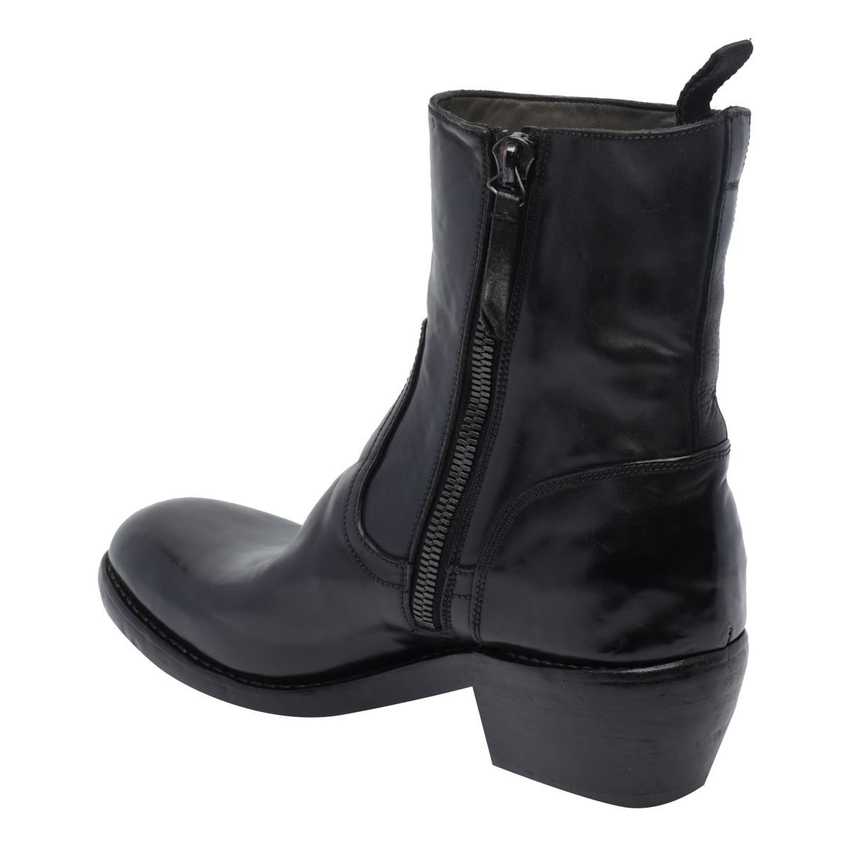 [Premiata] Ankle boots FW26 32334NERO