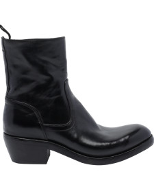 [Premiata] Ankle boots FW26 32334NERO