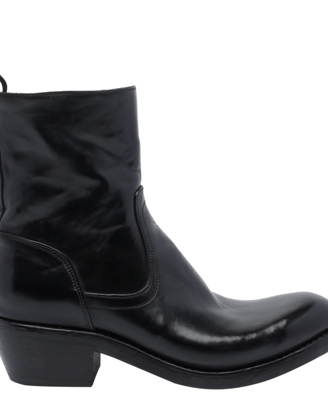 [Premiata] Ankle boots FW26 32334NERO