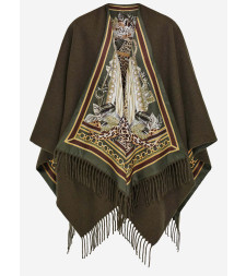 [Salvatore Ferragamo] Cape FW26 321320002