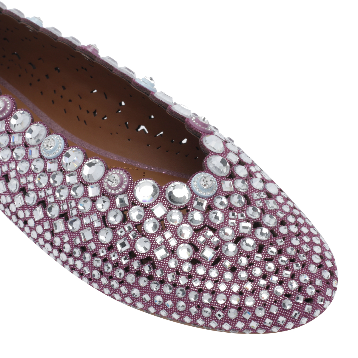 [Kurt Geiger] Flat shoes FW26 5807992209VIOLA