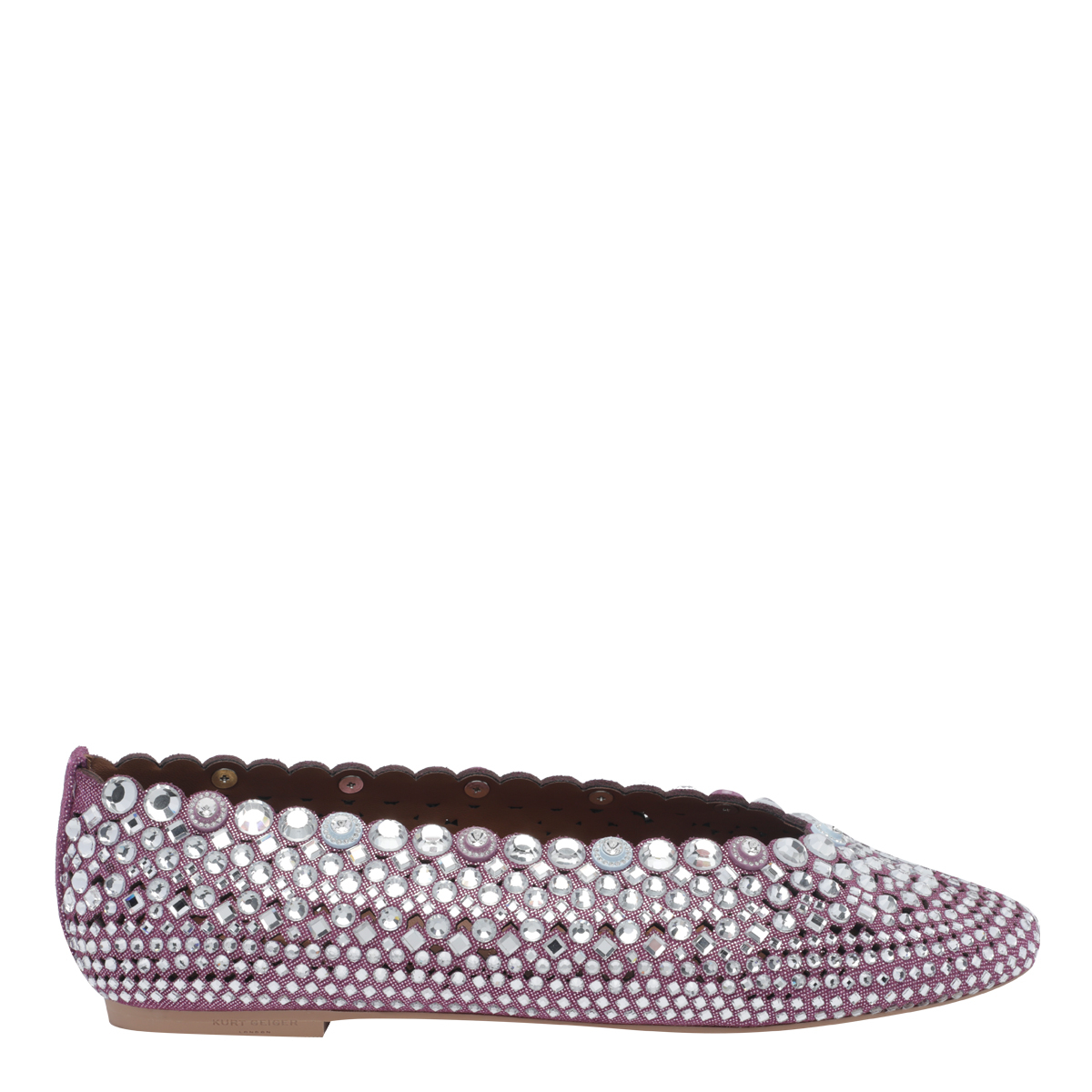 [Kurt Geiger] Flat shoes FW26 5807992209VIOLA