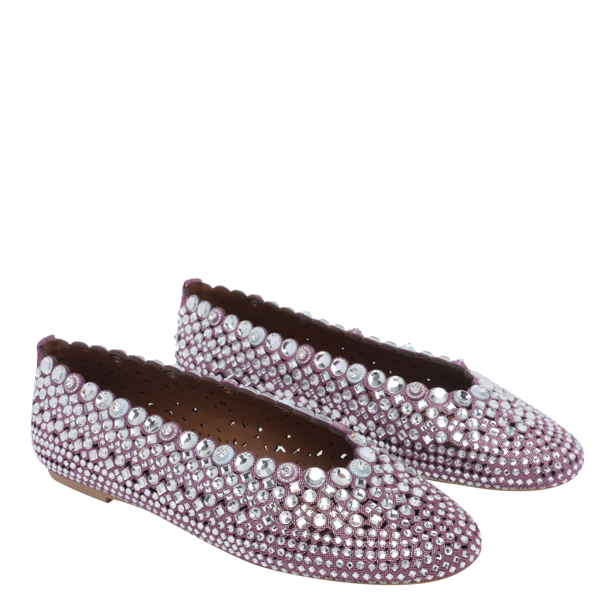 [Kurt Geiger] Flat shoes FW26 5807992209VIOLA