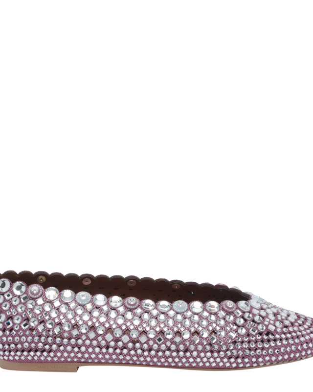 [Kurt Geiger] Flat shoes FW26 5807992209VIOLA