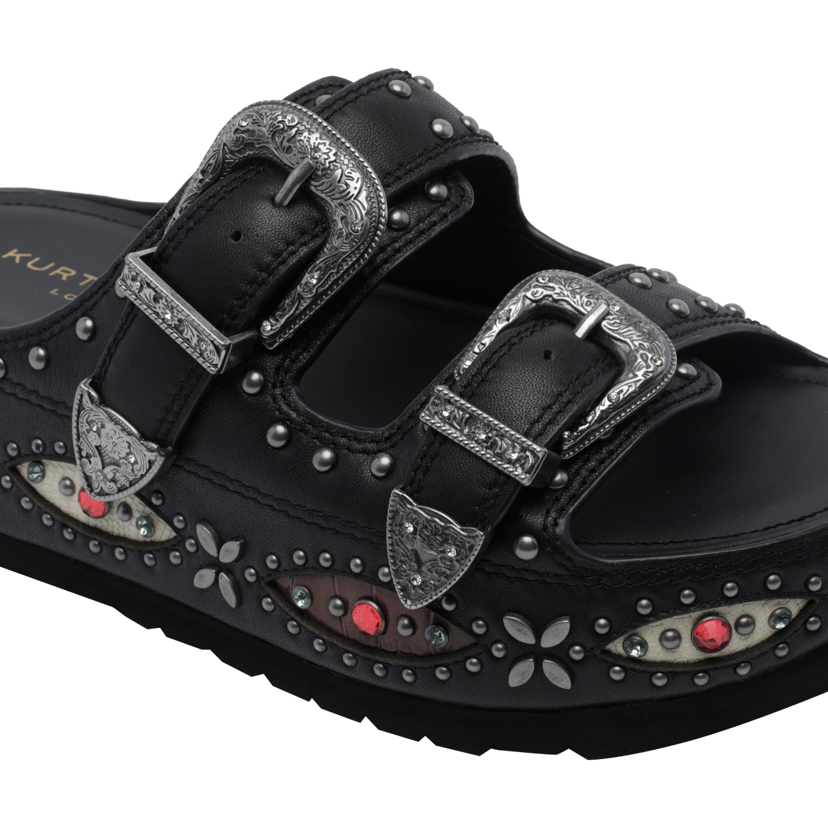 [Kurt Geiger] Sandals FW26 5843700109BLACK