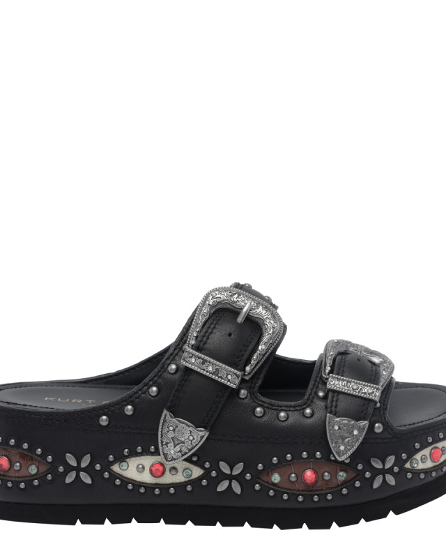 [Kurt Geiger] Sandals FW26 5843700109BLACK