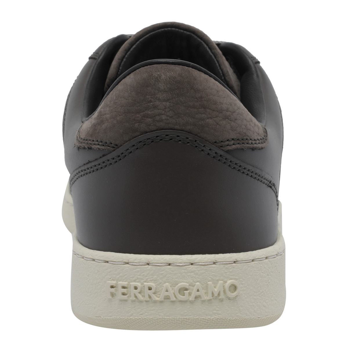 [Salvatore Ferragamo] Sneakers FW26 79692302B081ELEFANTE/TESTA DI MORO