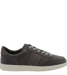 [Salvatore Ferragamo] Sneakers FW26 79692302B081ELEFANTE/TESTA DI MORO