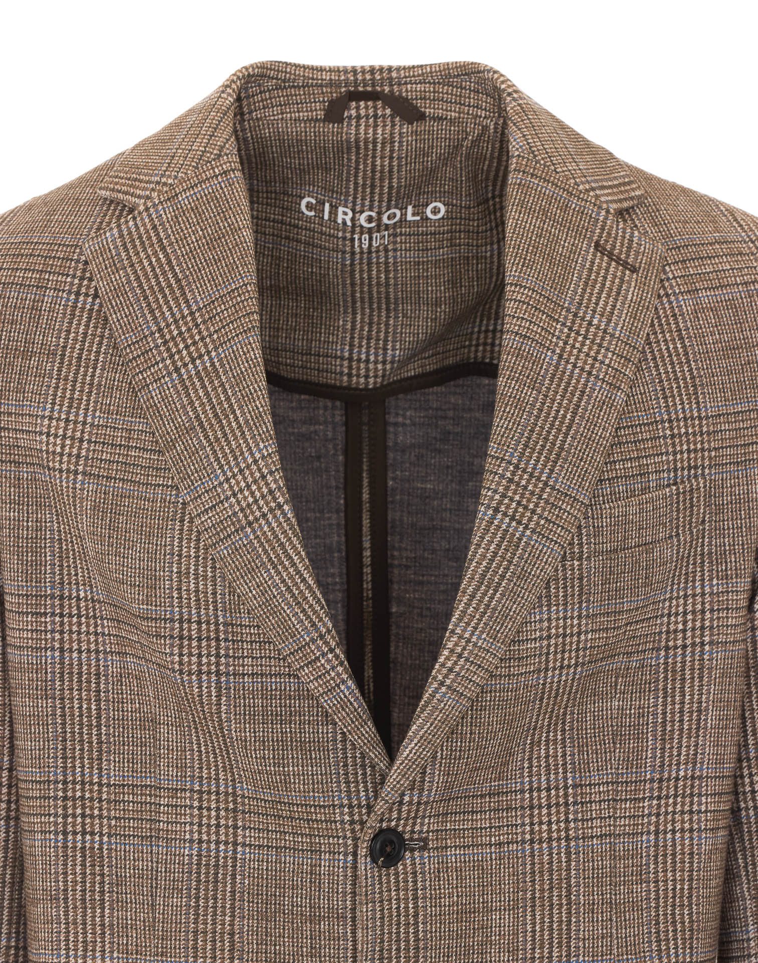 [Circolo 1901] Jacket FW26 CN5436MOCHA
