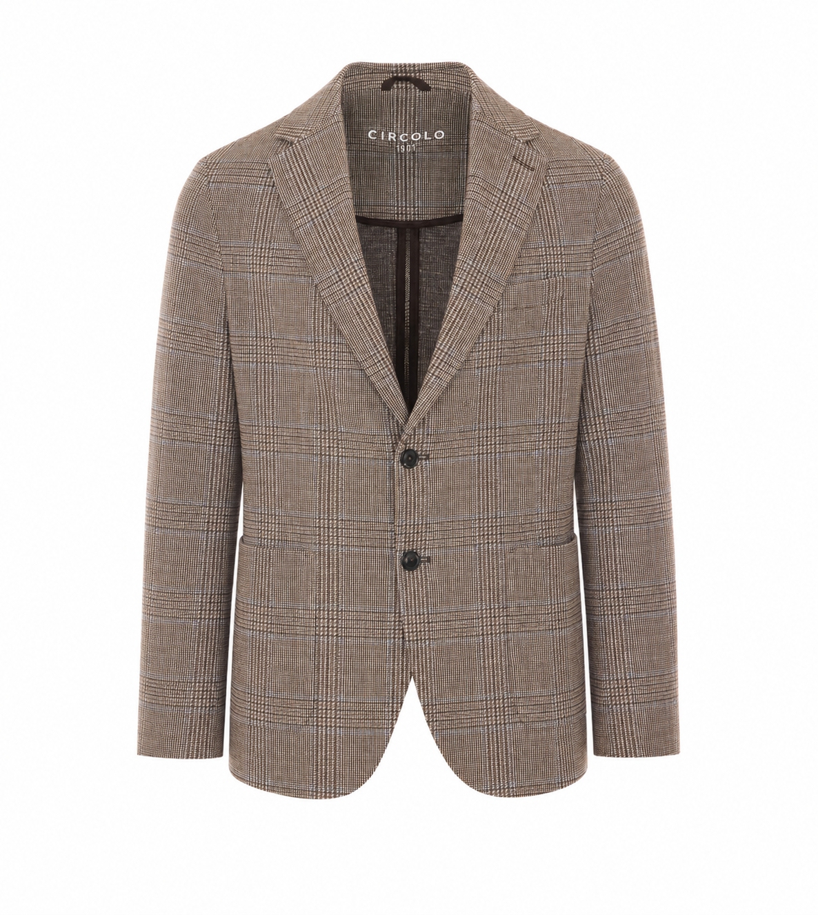 [Circolo 1901] Jacket FW26 CN5436MOCHA