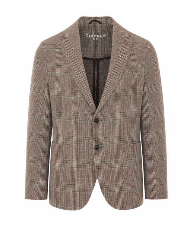 [Circolo 1901] Jacket FW26 CN5436MOCHA