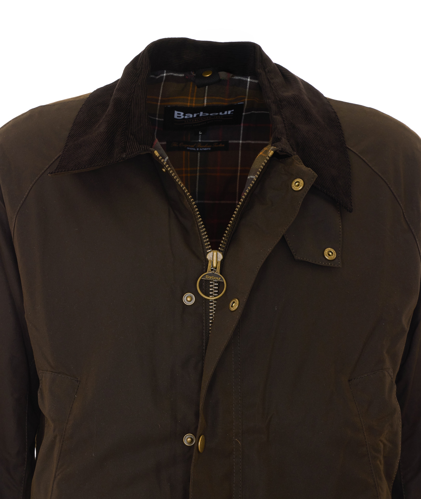 [Barbour] Jacket FW26 MWX0339OL71