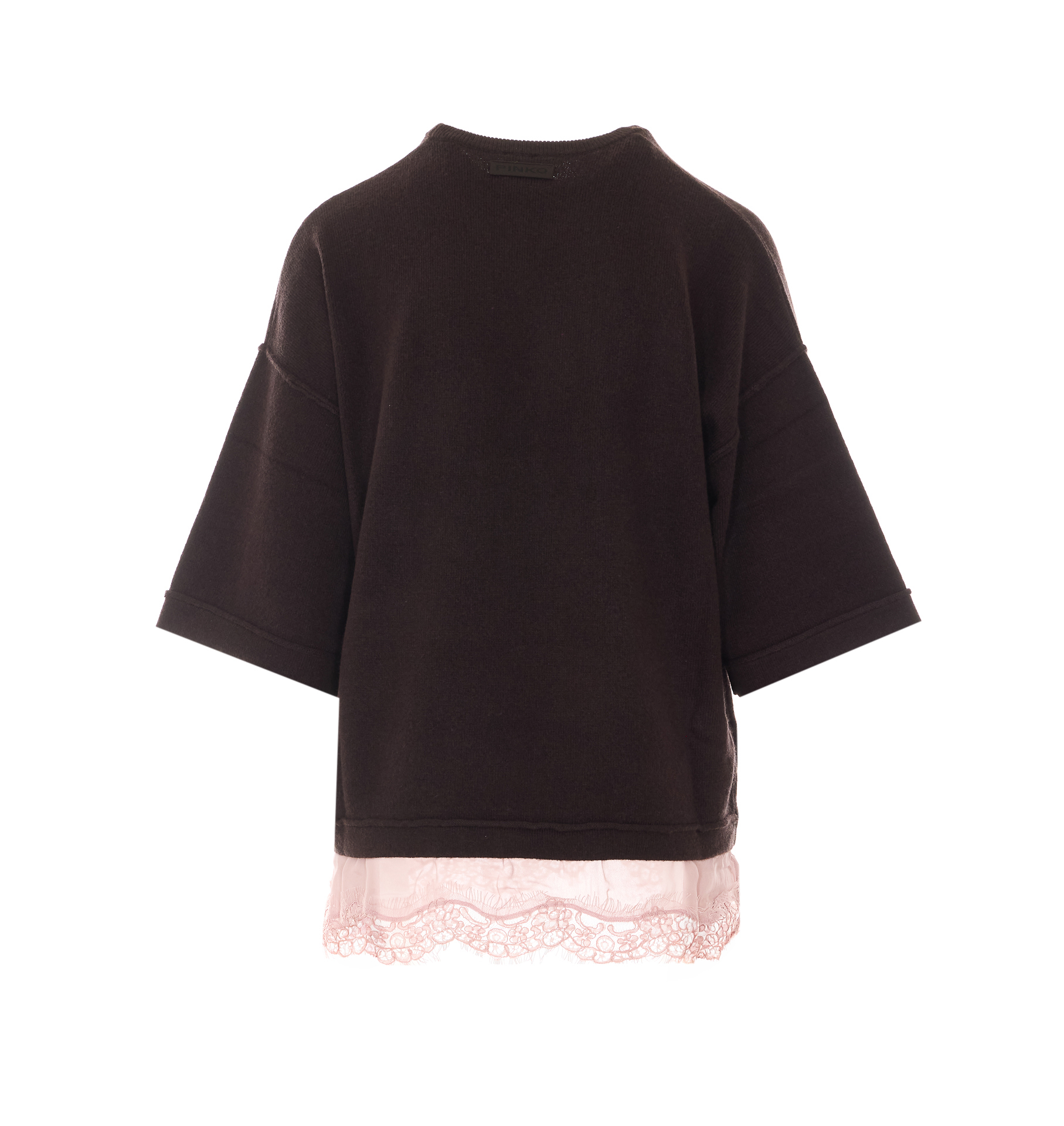 [PINKO] T-shirts Short Sleeve FW26 107341A3GELN6