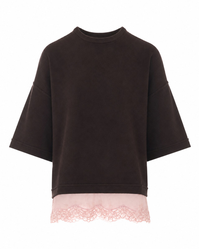 [PINKO] T-shirts Short Sleeve FW26 107341A3GELN6
