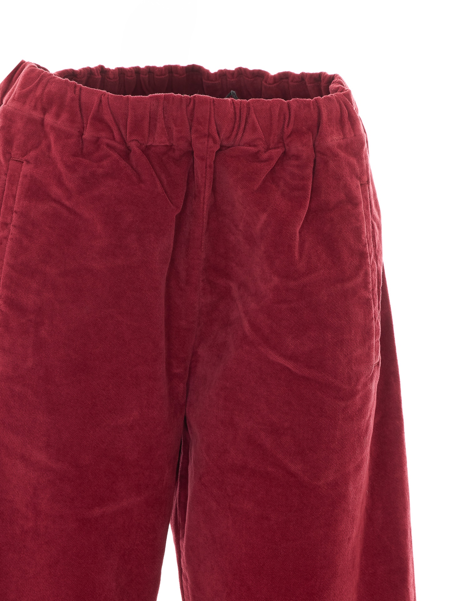 [TRUE AVENUE] Jeans FW26 PENSILSMOOTHVELVETWINE